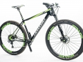 Test fiets Cannondale F-SI Carbon Team