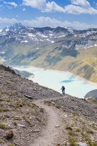 Lac de Moiry Wallis