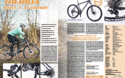 Merida Juliet 7. XT-Edition