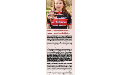 Column: Britt van den Boogert