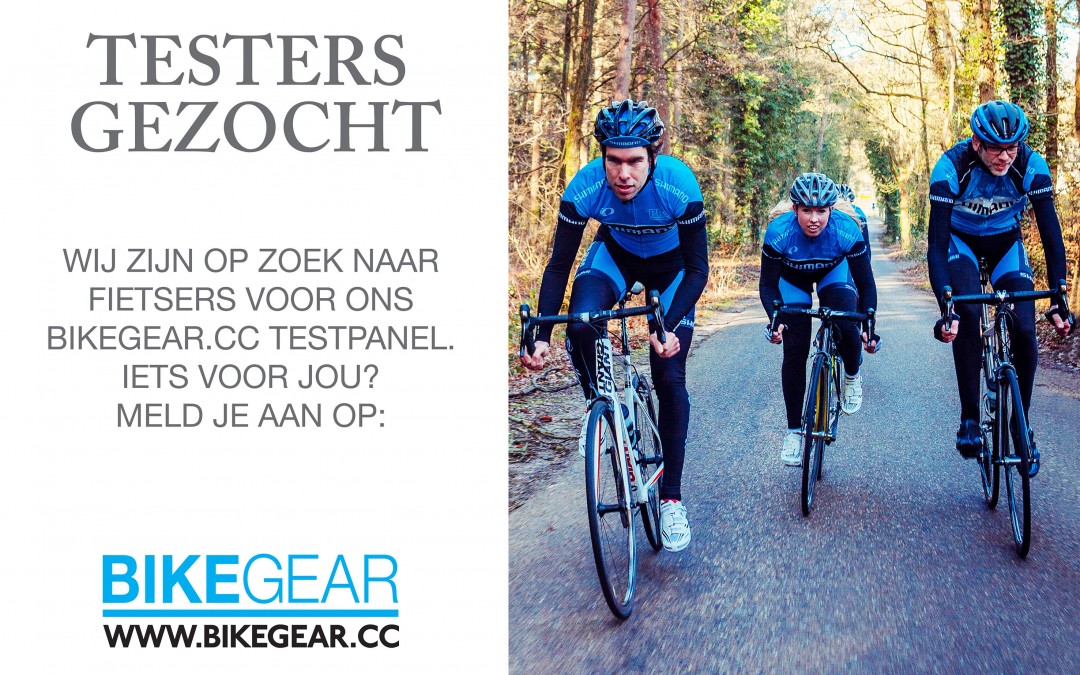 Bikegear.cc start testpanel