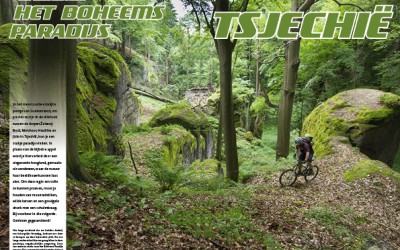 Het Boheems Paradijs – Tsjechië