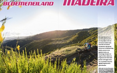 Bloemeneiland Madeira