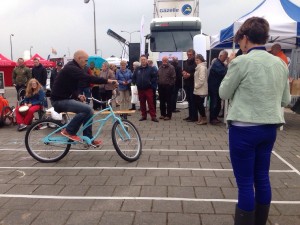 Guido Kartner NK Slowbiking