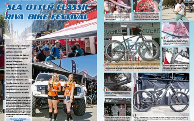 Bikefestivals voorjaar 2015