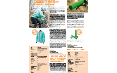 Specialized Women’s Deflect Hybrid Jacket