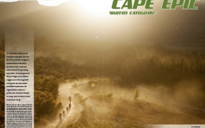 Marathonmania: Cape Epic