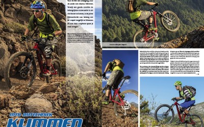 MTB Rijtechniek – klimmen