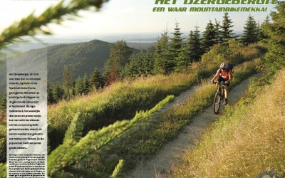 Trailhunting – Het IJzergebergte