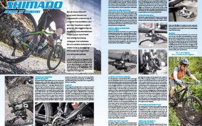 Eerste rij-impressie: Shimano Deore XT M8000