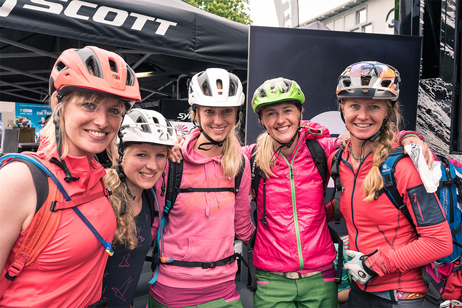 Scott Contessa Riding Days 2015 – exclusief voor dames!