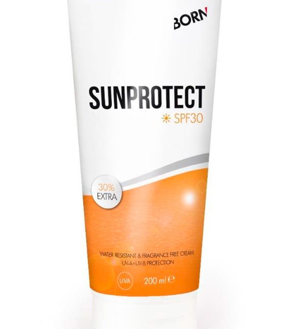 Born Sunprotect SPF30
