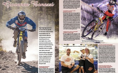 Toppers van toen: Giovanna Bonazzi