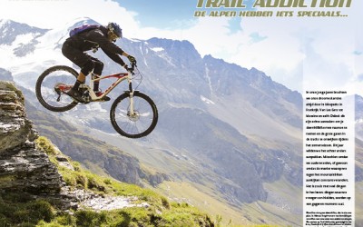 Trailhunting: Trail Addiction