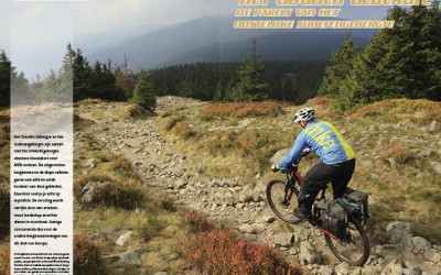 Het Gouden ­gebergte