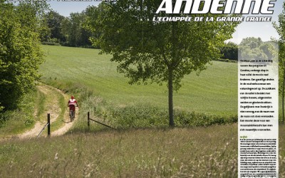 Andenne – L’Echappée de la Grande France