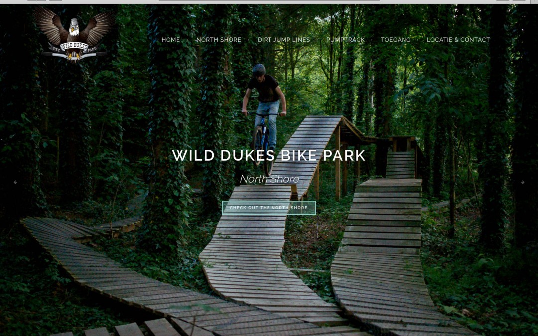 Wild Dukes Bike Park
