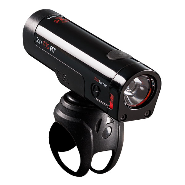 Bontrager Ion 700 RTvoorlamp Bikefreakmagazine