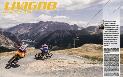 Trailhunting: Livigno – go with the flow