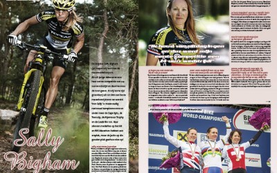 Interview: Sally Bigham