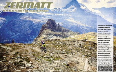 Zermatt: een selfie met de Matterhorn