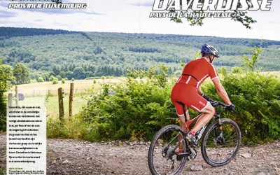 Daverdisse: Pays de la Haute-Lesse