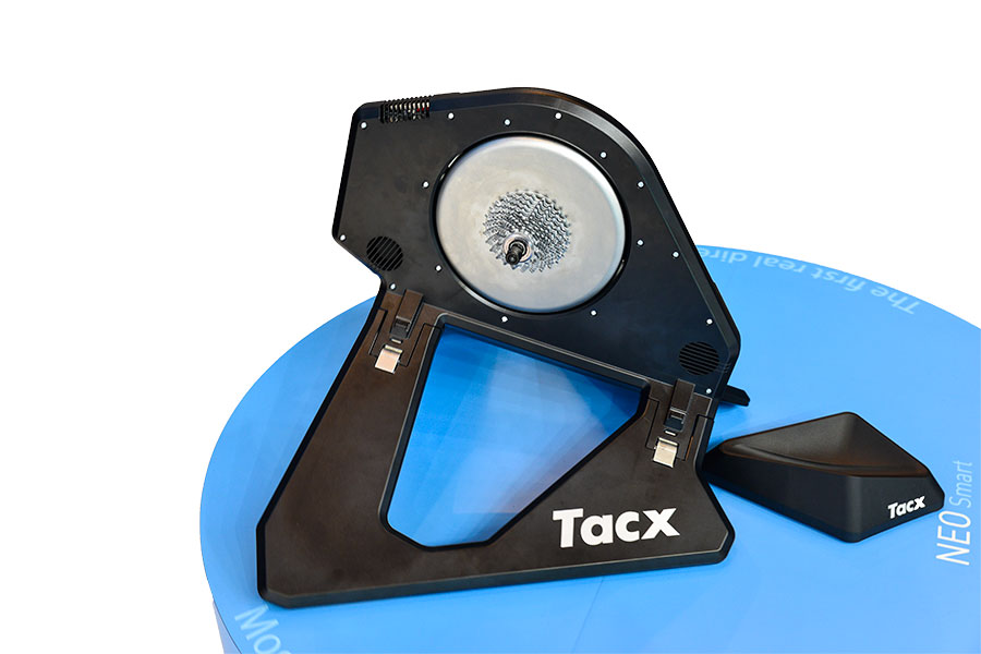 Tacx Neo Smart: de eerste echte direct drive-indoor trainer