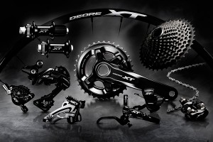 Shimano Deore XT-groepset