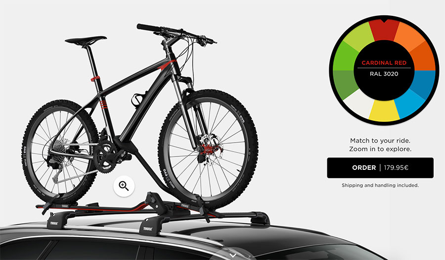 Thule Proride 598