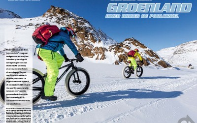 Winterexpeditie Groenland