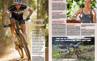 Interview Jenny Rissveds