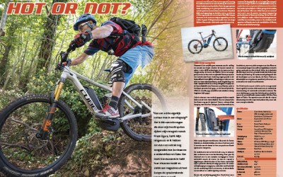 E-bikes – hot or not?