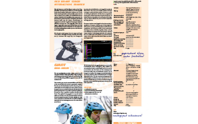 Tacx Neo Smart T2800 interactieve trainer