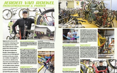 Jeroen van Roekel – museumeigenaar & pionier