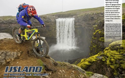 IJsland – op avontuur met Hans Rey en Steve Peat