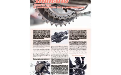 Shimano Deore XT 2×11