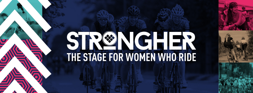 Strongher mountainbike tourtocht voor vrouwen