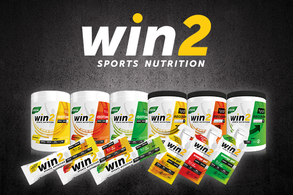 Codagex schakelt vanaf dit jaar over van Booom naar Win2 sportvoeding