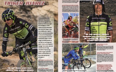 Toppers van toen – Tinker Juarez