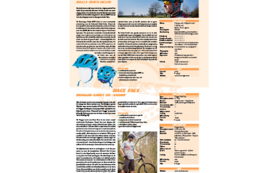 Race Face Trigger-shirt en -short