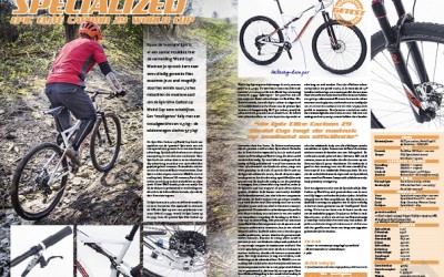 Specialized Epic Elite Carbon 29 World Cup