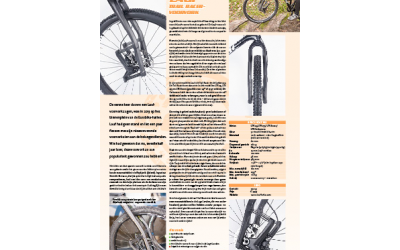 Lauf Trail Racer-voorvork