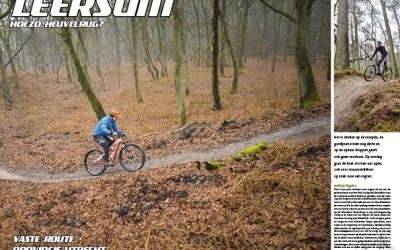 Leersum – hoezo heuvelrug?