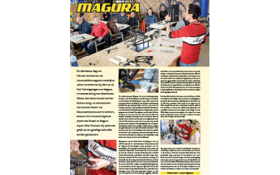 Tech training – Magura