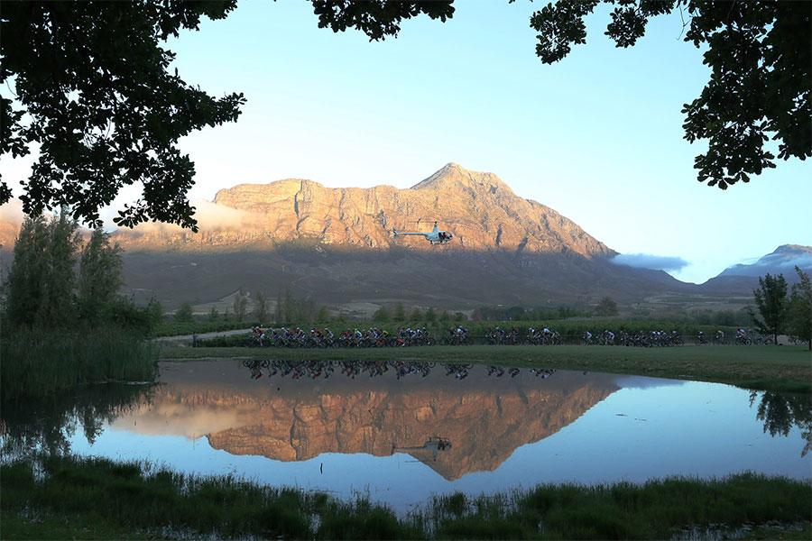 Absa Cape Epic Stage 2