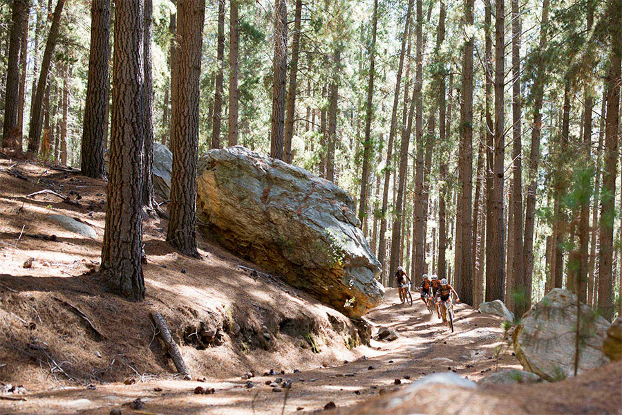 Absa Cape Epic Stage 2