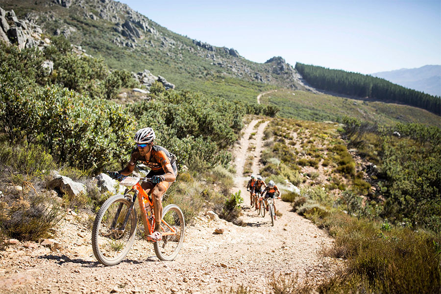 Absa Cape Epic – stage 2