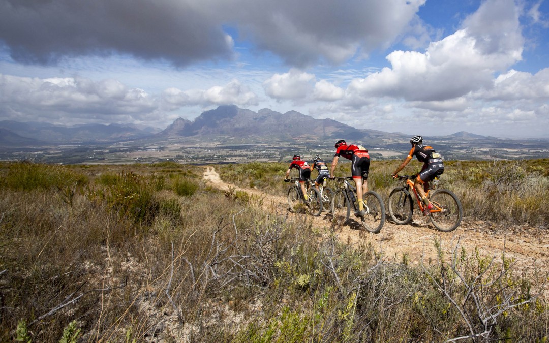 Absa Cape Epic – stage 5