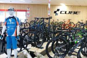 Bike2build Cube Store