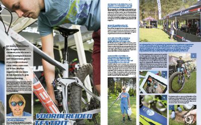 Tooltime – voorbereiden testrit